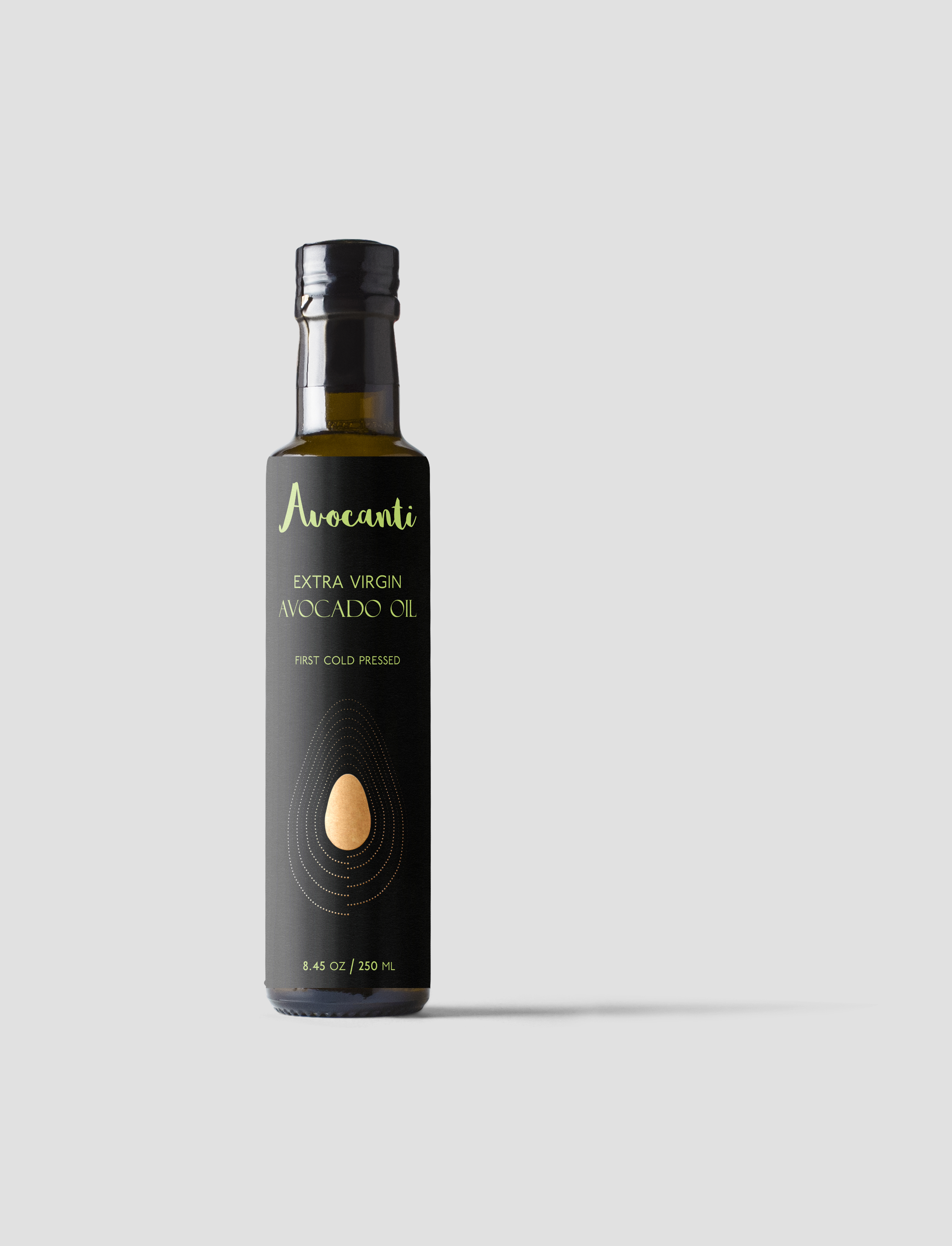Label Design by Inaaina for Avocanti | Design #24796815