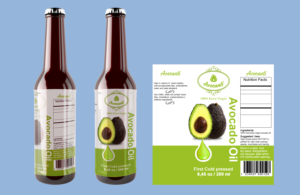 Label Design by dailoccadet