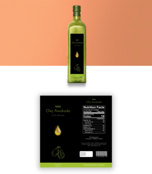 Label Design by Shumaila Kiran for Avocanti | Design: #24698259