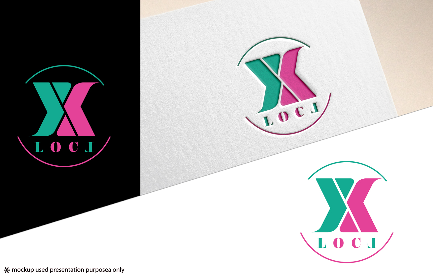 Logo Design by Rubia@ for this project | Design #24692430