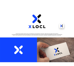 X- LOCL | Logo Design by Matrix Studio