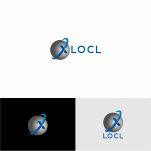 X- LOCL | Logo Design by Avilash