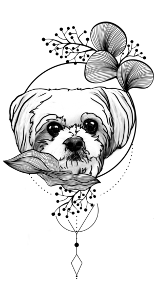 Tattoo Design by ApacheForest for this project | Design #24713249