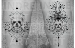 Tattoo Design by Indre Ta for this project | Design: #24758105
