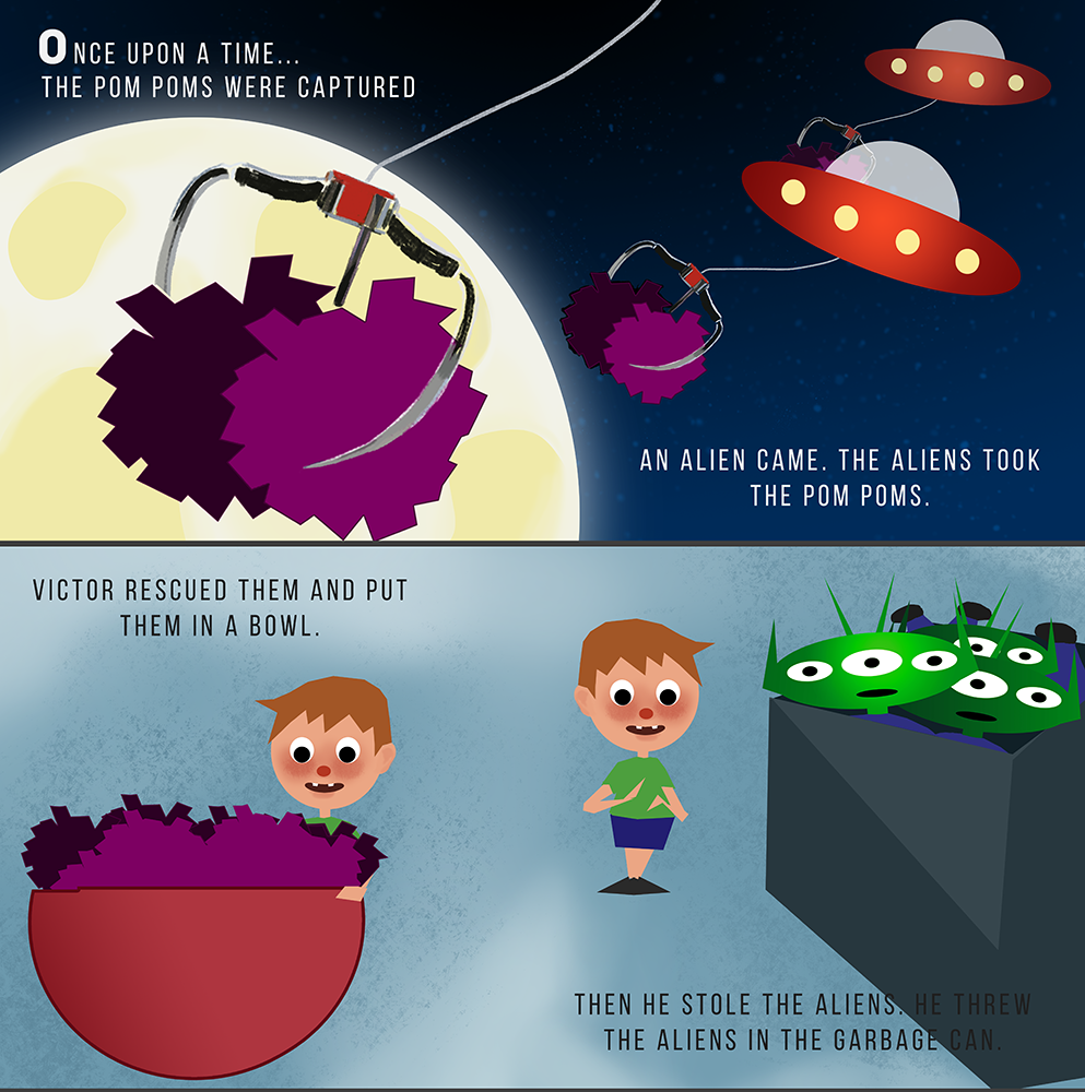 Illustration Design by nSole for this project | Design #24722073