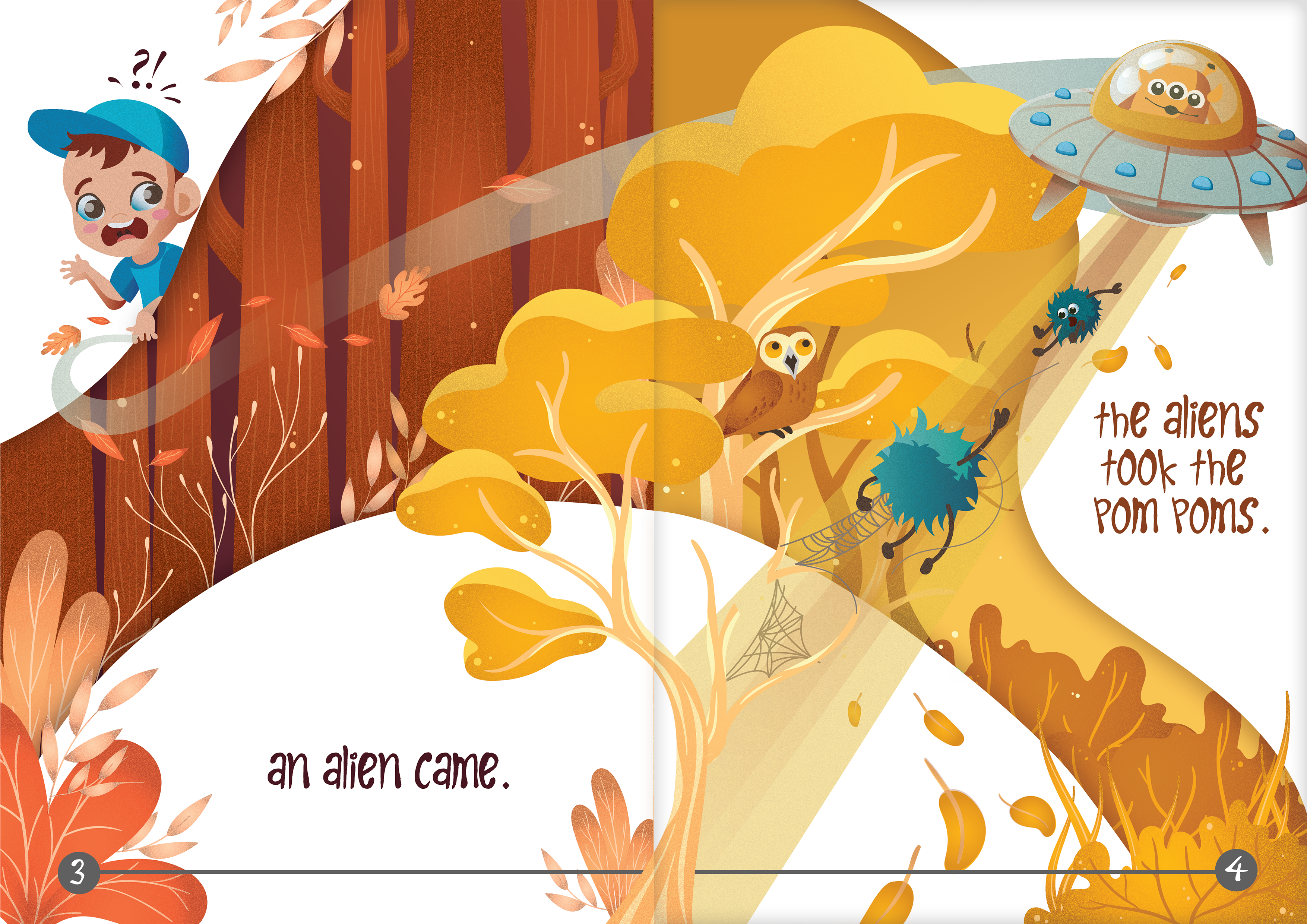 Illustration Design by Angel Grace for this project | Design: #24720998
