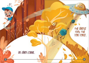 Illustration Design by Angel Grace