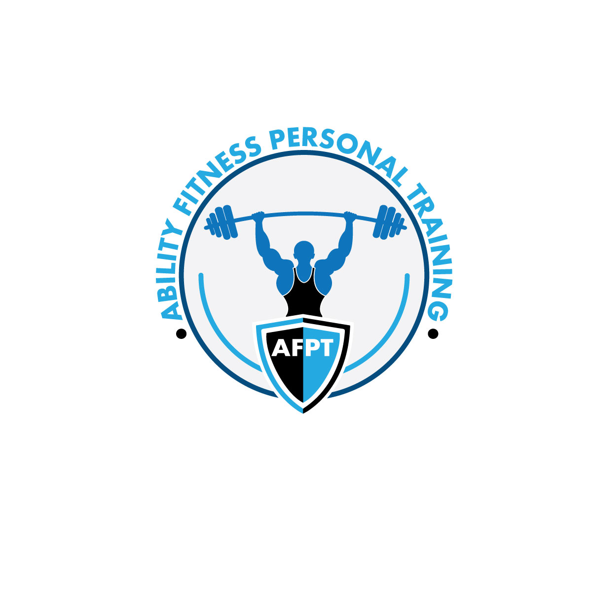 Logo Design by Wonderful design for Ability Fitness Personal Training  | Design #24691458