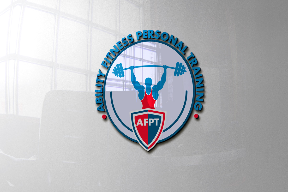 Logo-Design von Wonderful design für Ability Fitness Personal Training  | Design #24691460