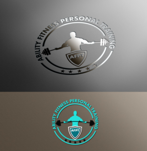 Logo Design by Wonderful design for Ability Fitness Personal Training  | Design: #24694629