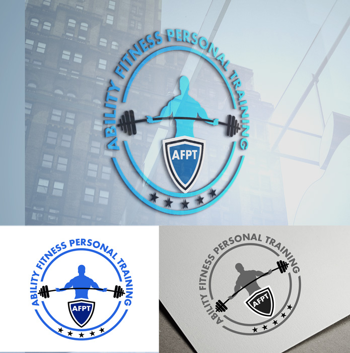 Logo-Design von Wonderful design für Ability Fitness Personal Training  | Design #24694630