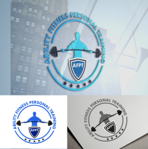 Logo Design by Wonderful design for Ability Fitness Personal Training  | Design: #24694630