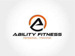 Diseño de Logo por cveti79 para Ability Fitness Personal Training  | Diseño: #24690298