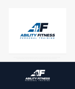 Logo Design by mintcreative for Ability Fitness Personal Training  | Design: #24699176