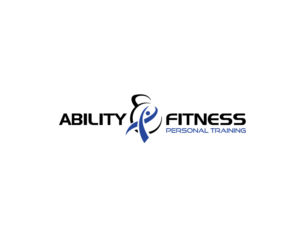 Ability Fitness Personal Training  | Logo Design by drekkk