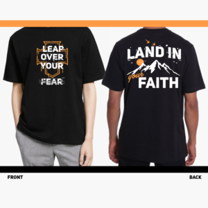 T-shirt Design by Heydale