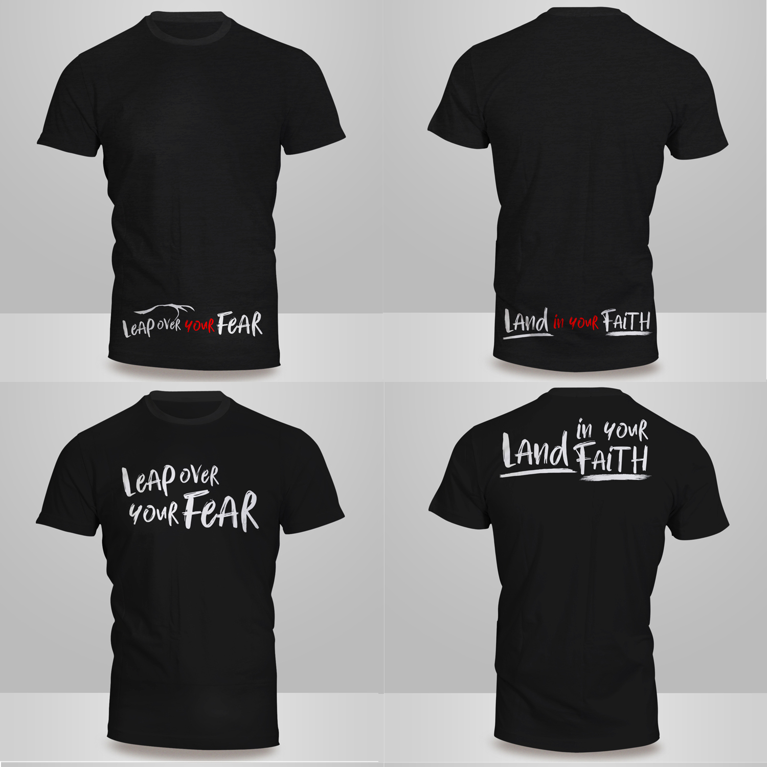 T-shirt Design by Kero for this project | Design #24702838