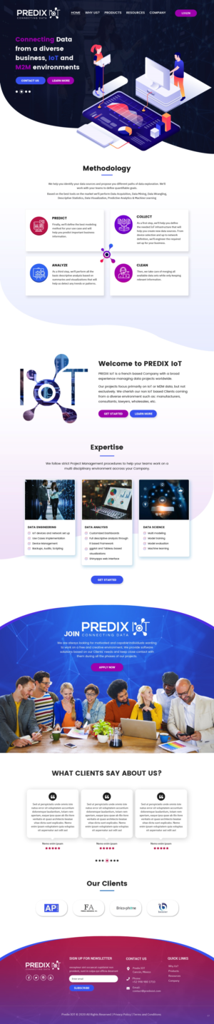 Web-Design von pb für dieses Projekt | Design: #24698577