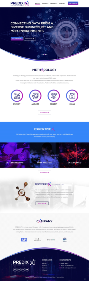 Web-Design von pb für dieses Projekt | Design: #24698580