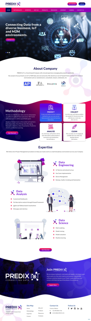 Web-Design von pb für dieses Projekt | Design: #24698583