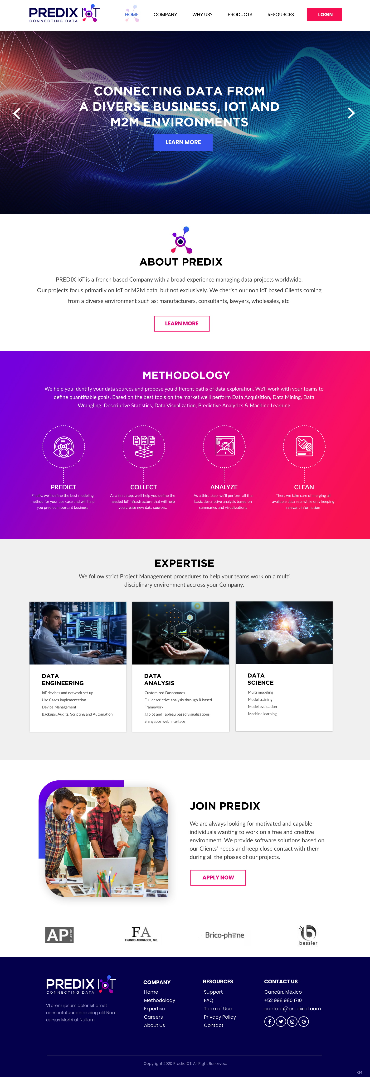 Web Design par pb pour ce projet | Design #24698586