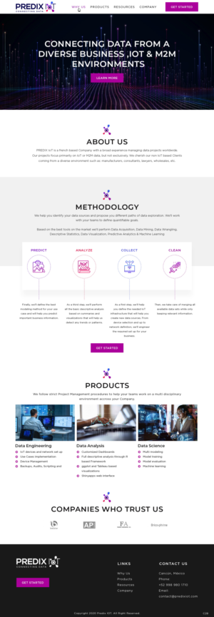 Web-Design von pb für dieses Projekt | Design: #24698587