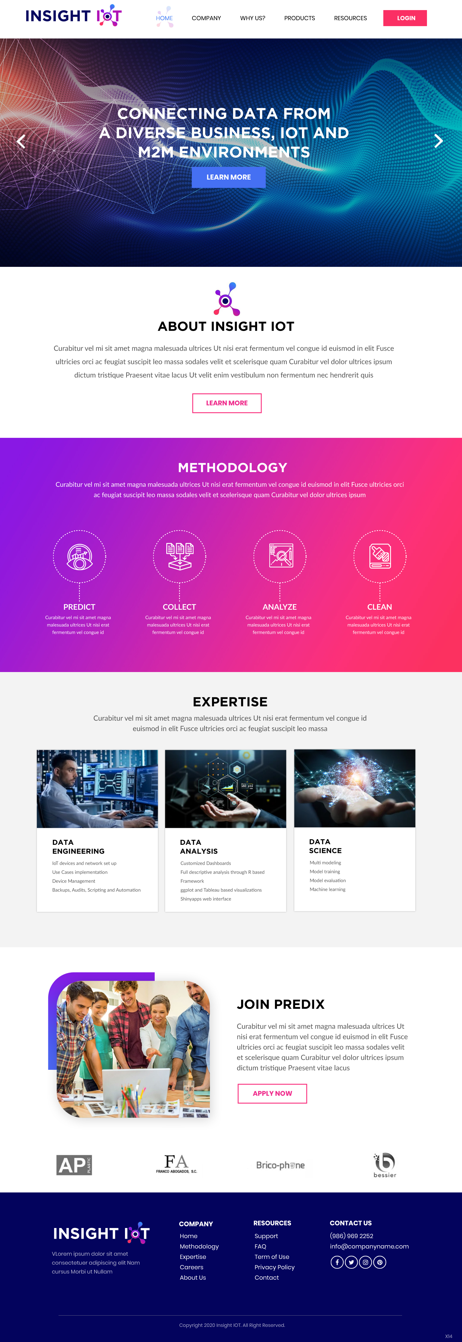 Web Design par pb pour ce projet | Design #24704799