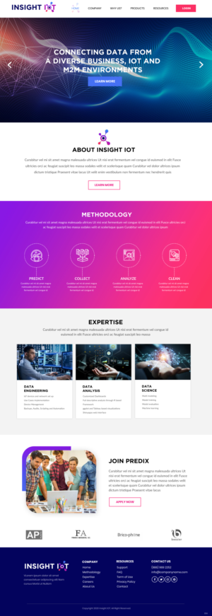 Web-Design von pb für dieses Projekt | Design: #24704799