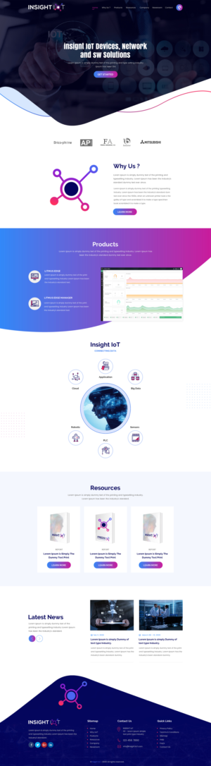 Web-Design von rightway für dieses Projekt | Design: #24706499