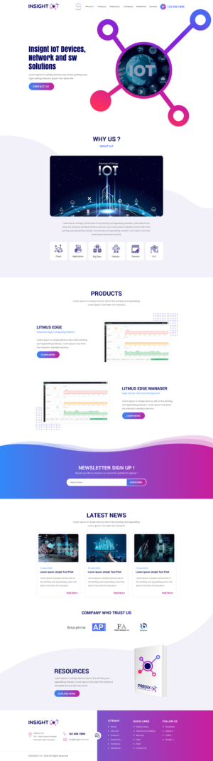 Web-Design von rightway für dieses Projekt | Design: #24706500