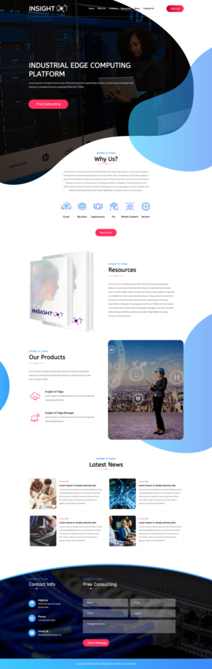 Web-Design von rightway für dieses Projekt | Design: #24706505