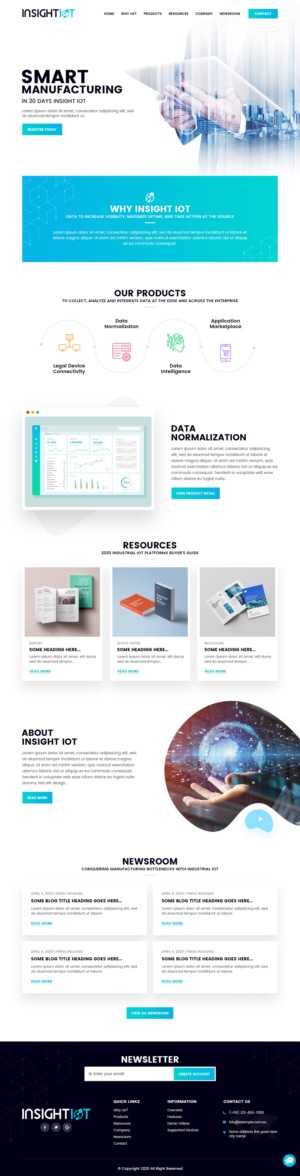 Diseño Web por nzdesigners para este proyecto | Diseño #24738849