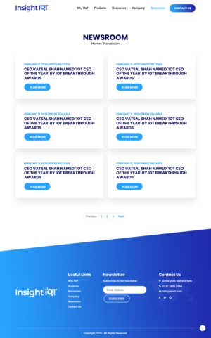 Web Design by nzdesigners for this project | Design: #24739829