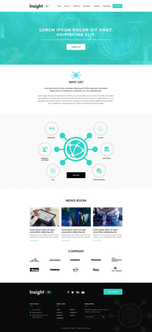 Web-Design von Senthil Kumaar V für dieses Projekt | Design: #24693147