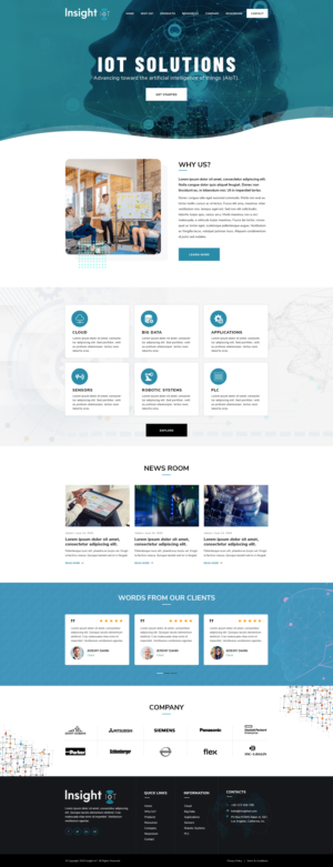 Diseño Web por Senthil Kumaar V para este proyecto | Diseño #24730594