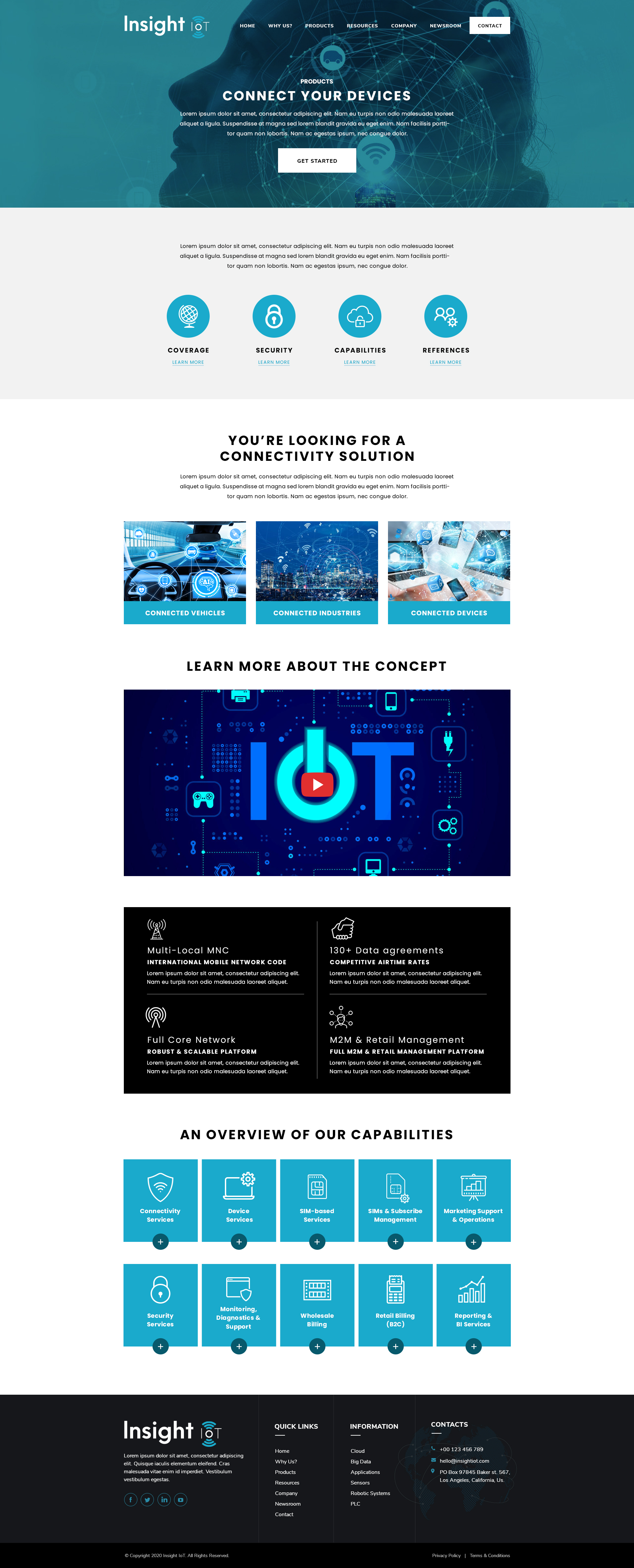Web Design by Senthil Kumaar V for this project | Design #24744272