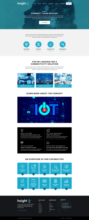 Web-Design von Senthil Kumaar V für dieses Projekt | Design: #24744272