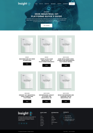 Web-Design von Senthil Kumaar V für dieses Projekt | Design: #24744273