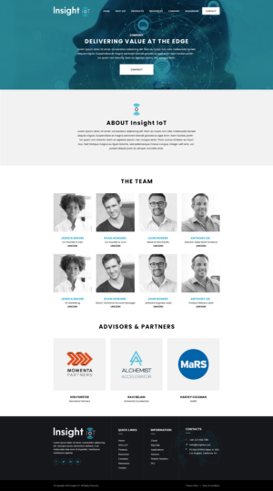 Web-Design von Senthil Kumaar V für dieses Projekt | Design: #24744274