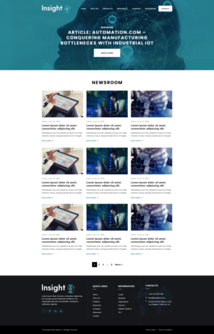 Web Design by Senthil Kumaar V for this project | Design: #24744275