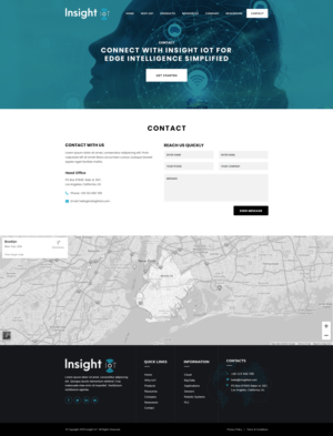 Web Design by Senthil Kumaar V for this project | Design: #24744300