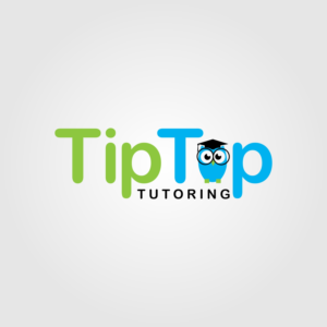 Logo doesn't have to have the words Tip Top Tutoring, but please feel free to use it if it helps | Logo Design by Kelvin-Kranj