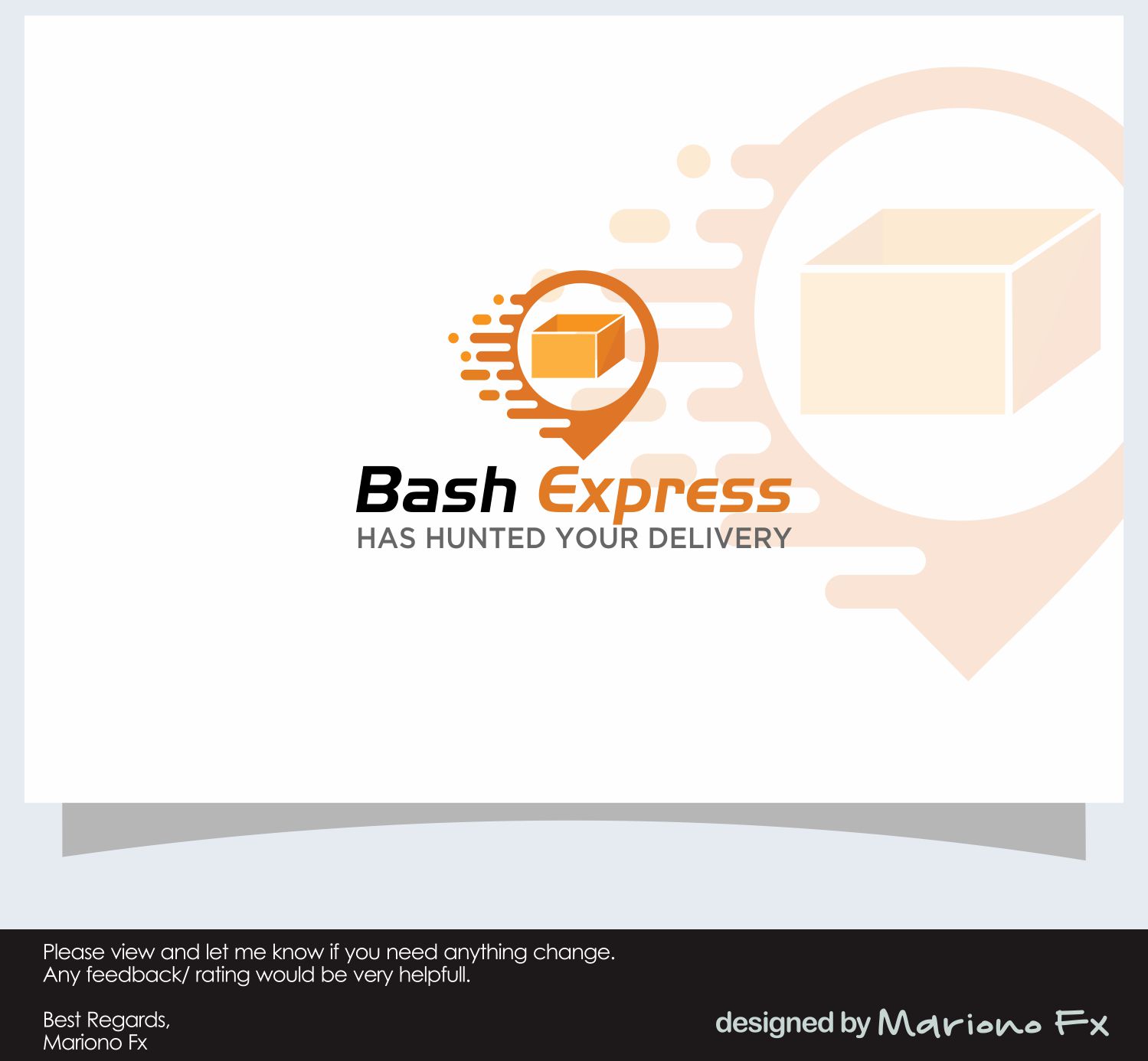 Design de Logo par Mariono Fx pour ce projet | Design #24690674