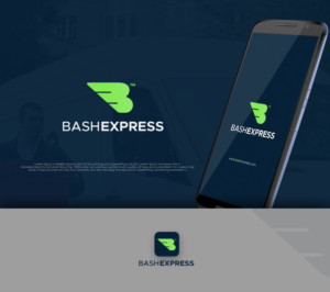 Bash has hunted your delivery .... | Logo Design by Matrix Studio