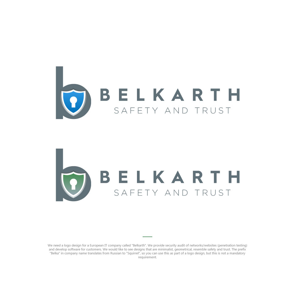 Logo Design by EZ_Design24 for this project | Design #24707505