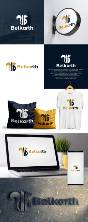 Belkarth | Design de Logo par Angkasa Official