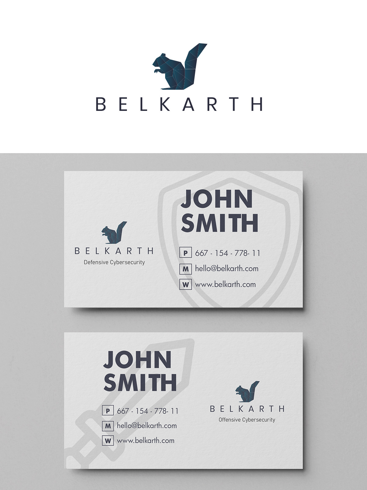 Logo Design by joshsel3 for this project | Design #24720649