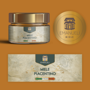 Label Design by Maestroto for Francesco Emanueli | Design: #24696614