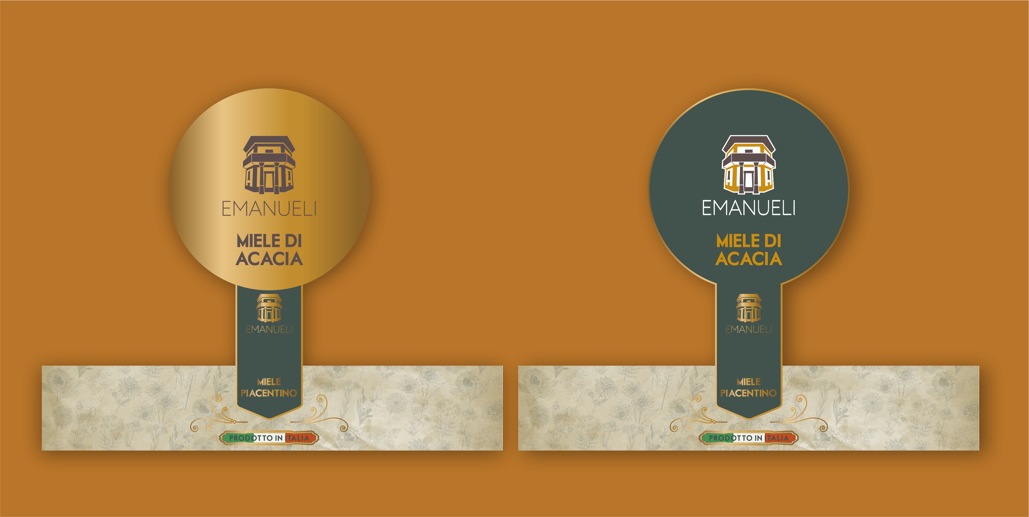 Label Design by Maestroto for Francesco Emanueli | Design #24717464