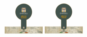 Label Design by Maestroto for Francesco Emanueli | Design: #24730164
